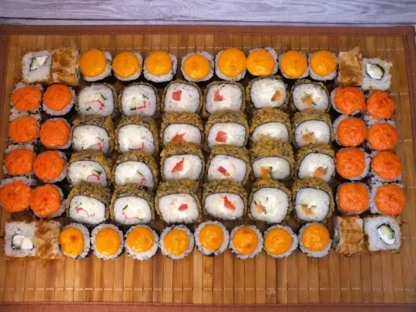 Сет Большой куш 64шт