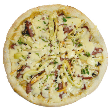 Бавария 6 порций