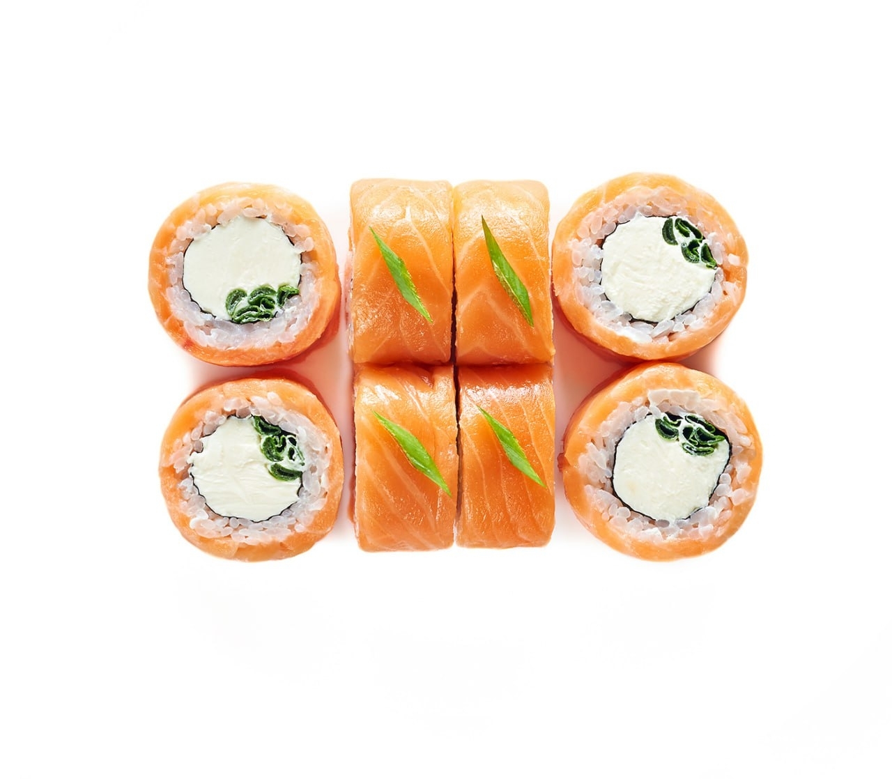 Фила Queen с зеленым луком