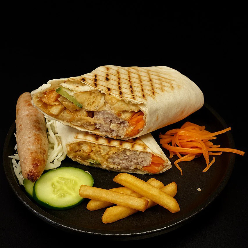 Мини-Шаурма ля-ля