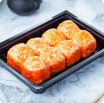 Запечённый ролл Флорида