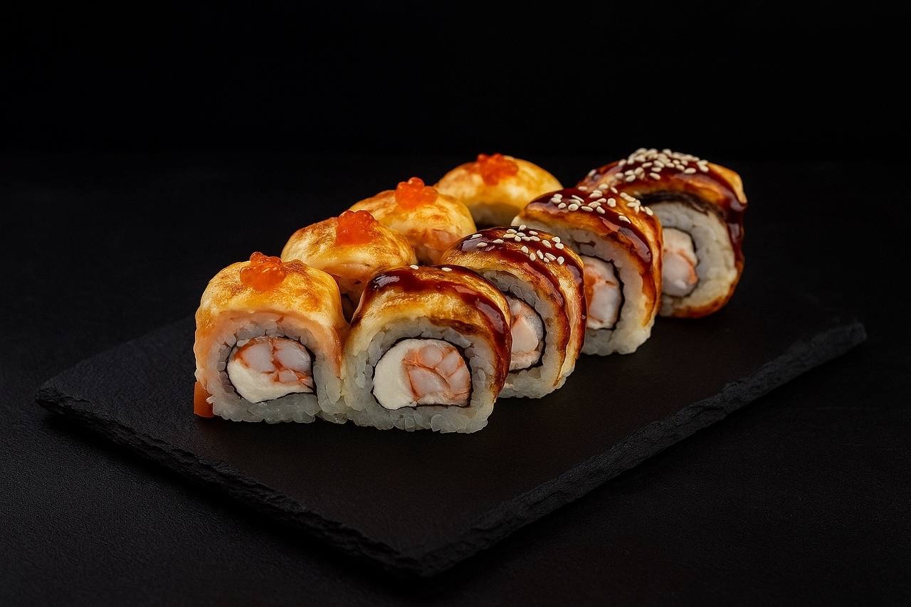 Запеченный царский