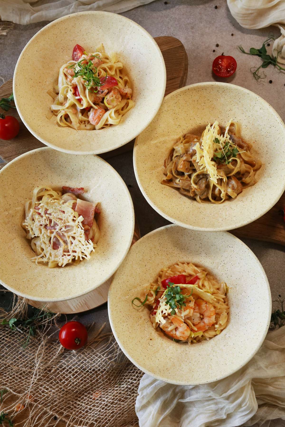 Паста Карбонара