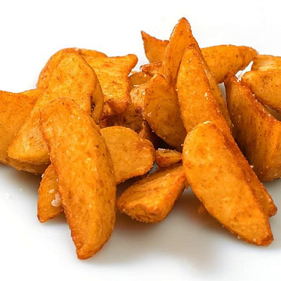 Картофельные дольки
