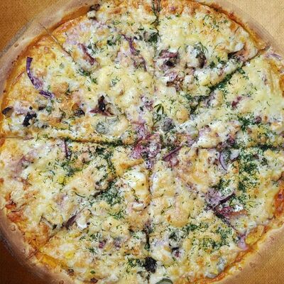 Мясная 40 см