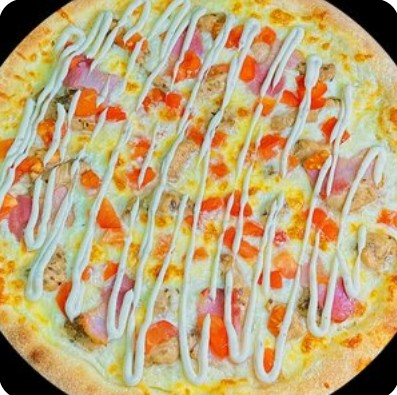 Пицца Цыпленок Ранч