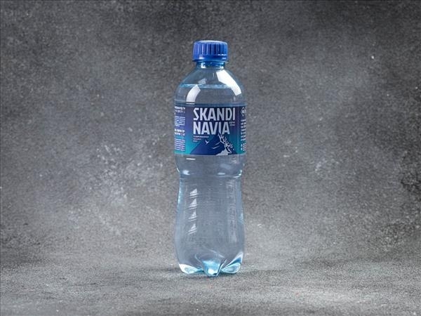 Вода Скандинавиа с газом