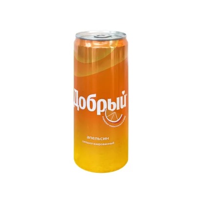 Добрый Апельсин 0,33л