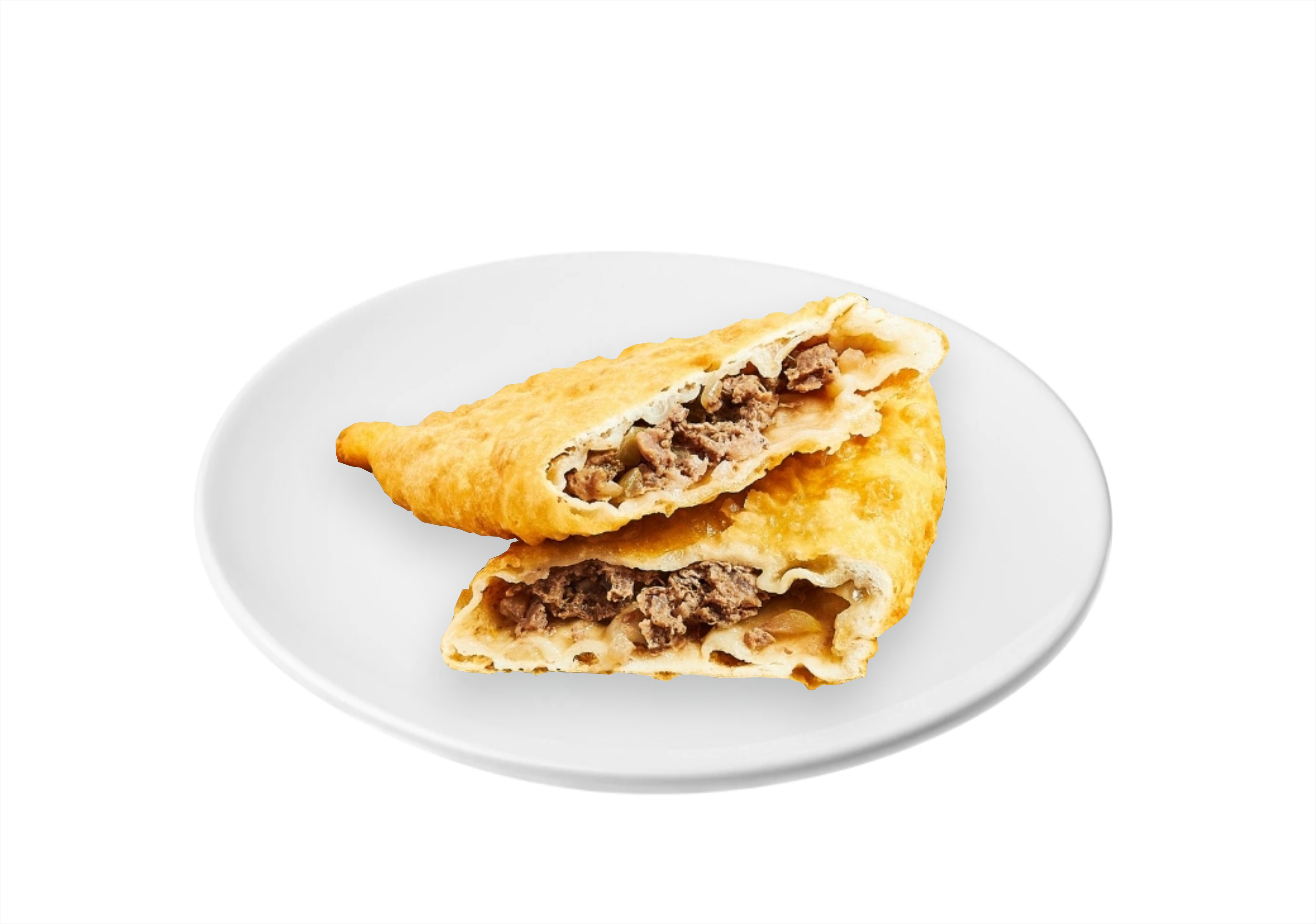 Хуушуур с мясом