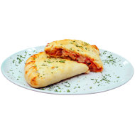 Кальцоне с курицей