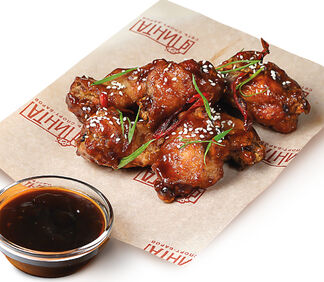 Гренки чесночные