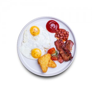 Английский завтрак