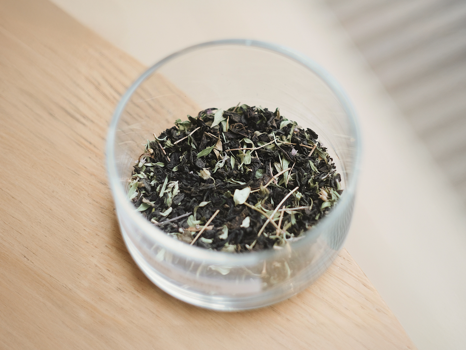 Чай Горный чабрец