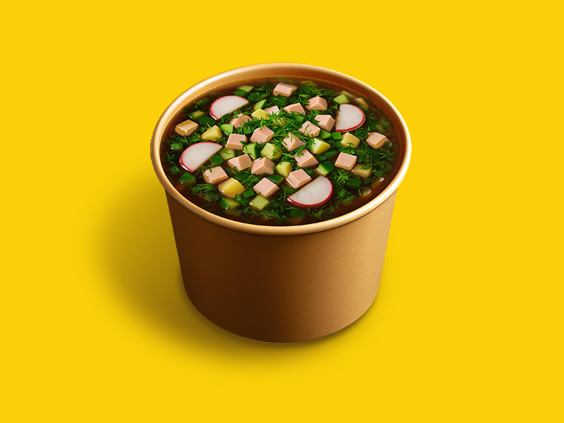 Окрошка