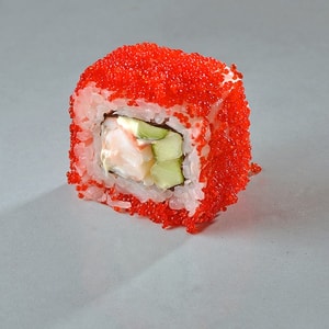 Калифорния с креветкой