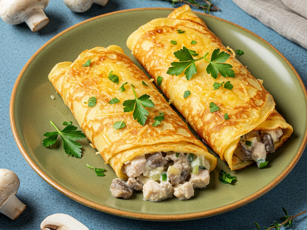 Блинчик Жюльен