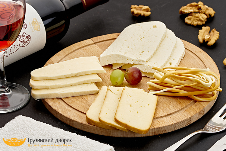 Ассорти сыров