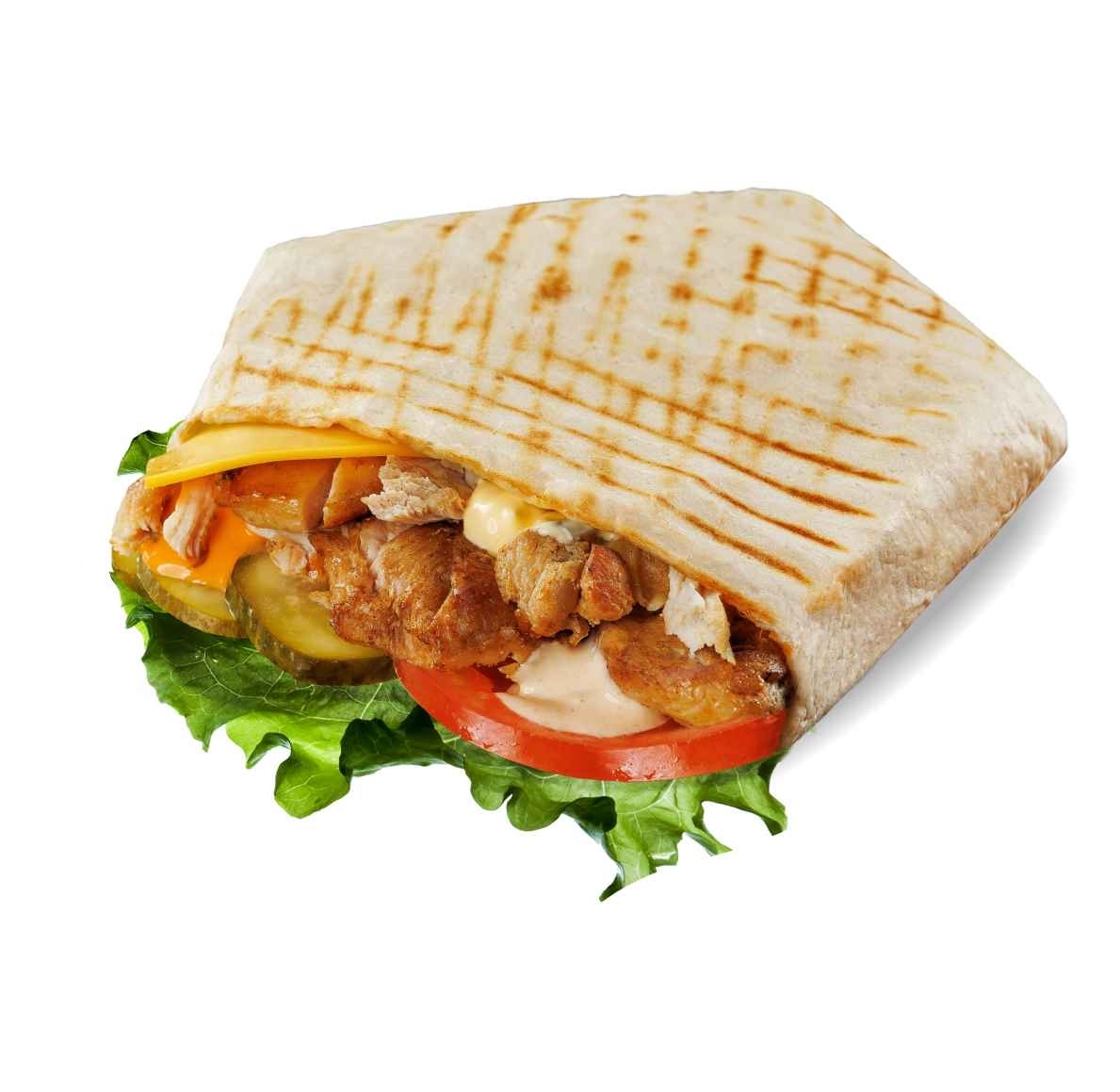Панини врап сырный