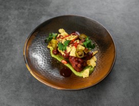 Крылья Мексиканские