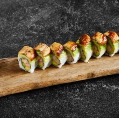 Креветки Унаги