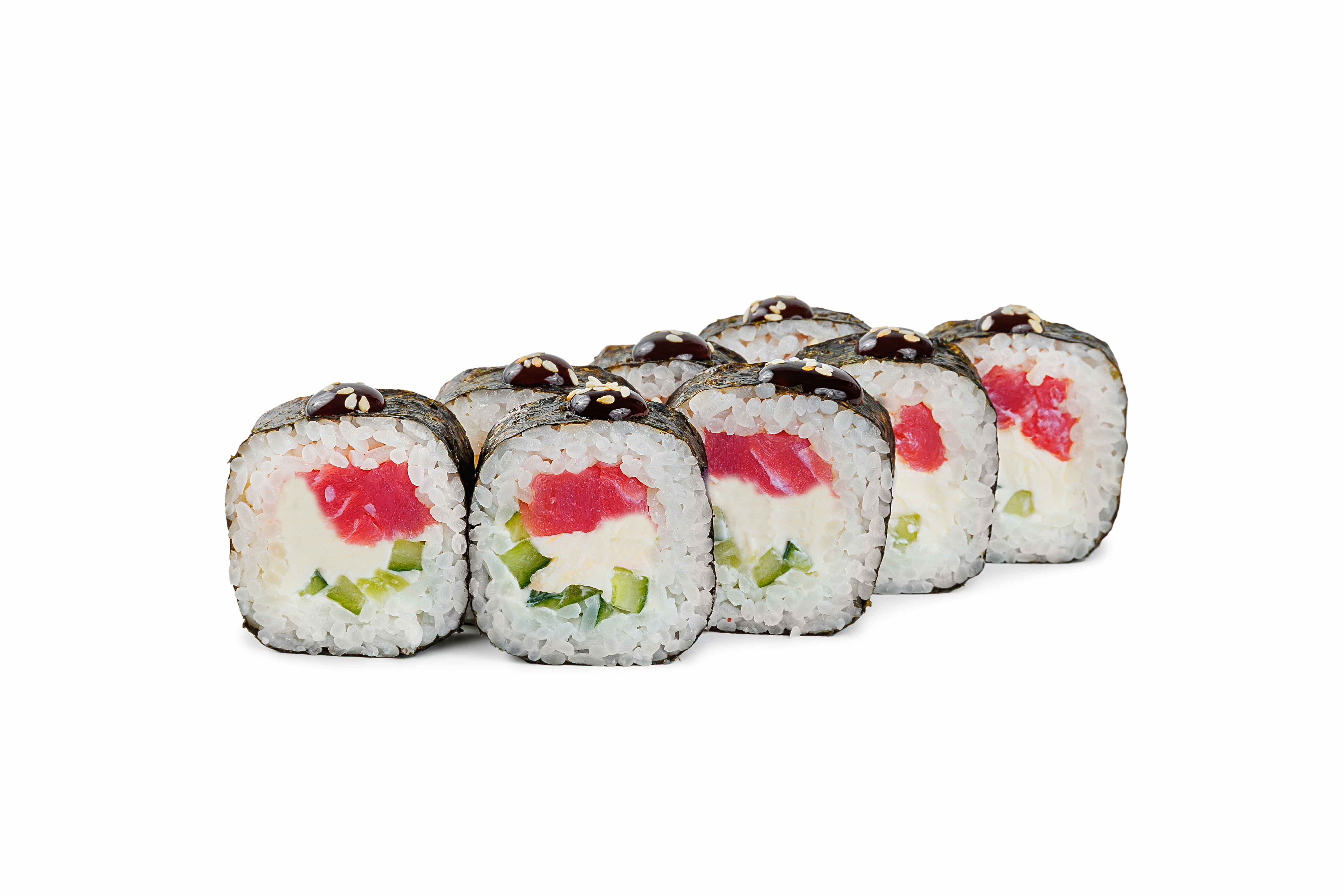 Ролл Сливочный Тунец