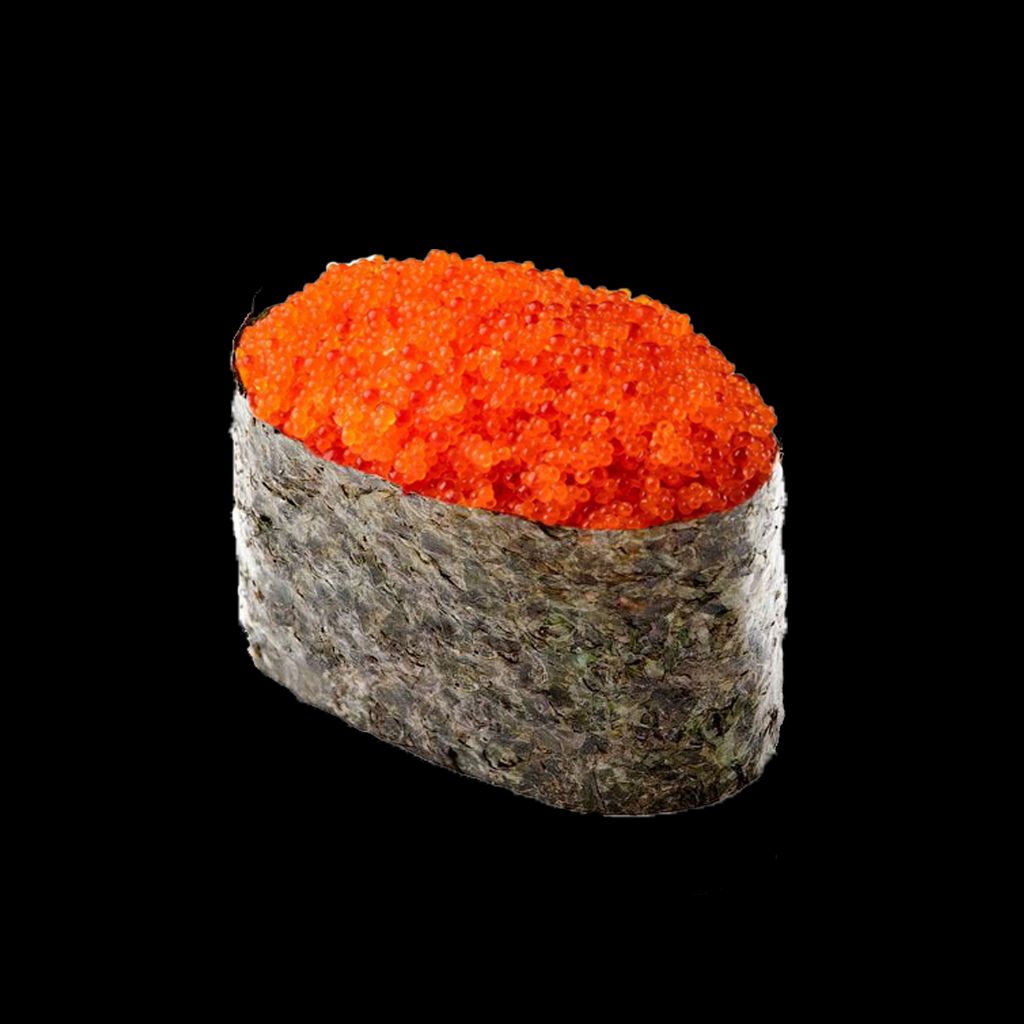 СУШИ Тобико Оранж