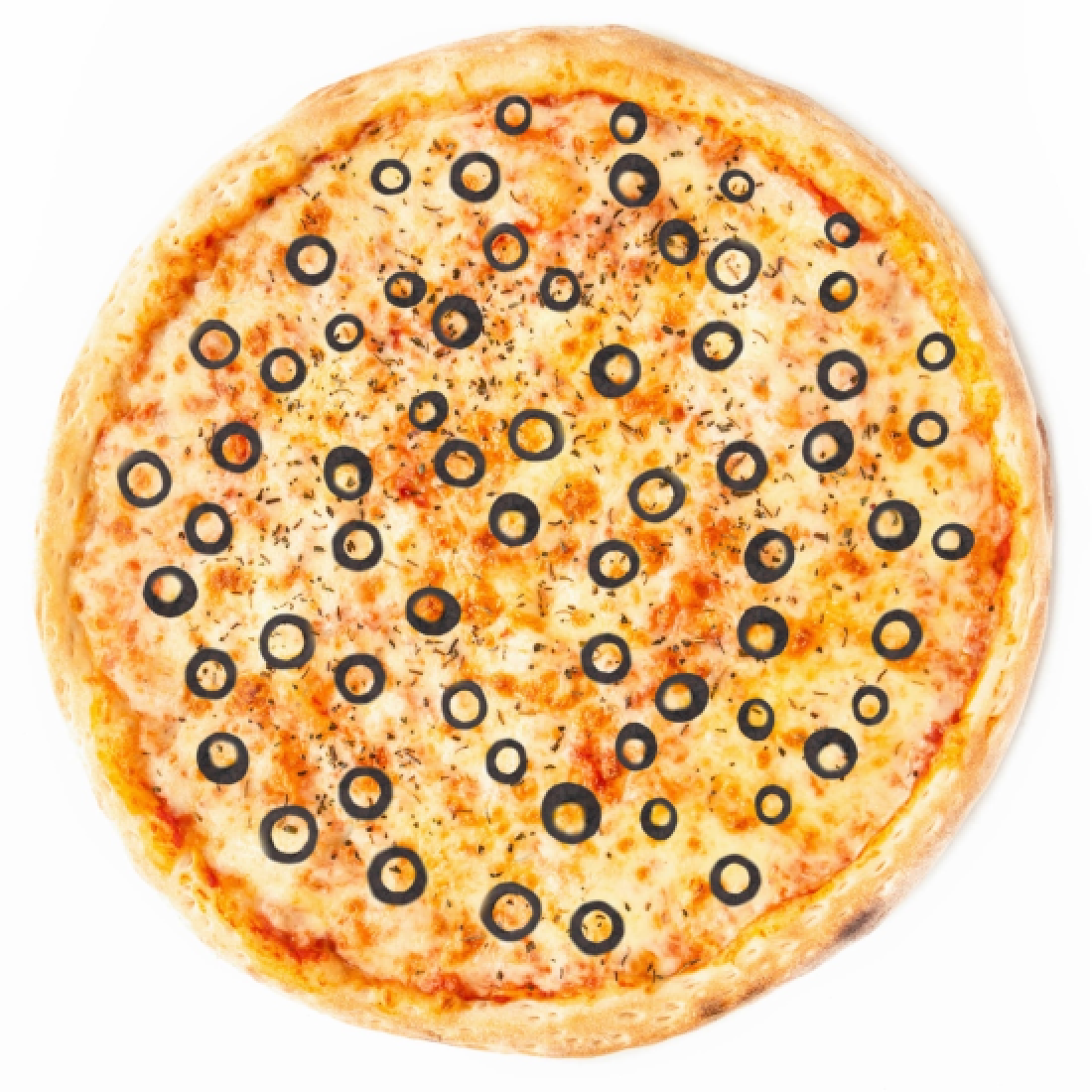 Пицца «Маринара италиано» 25 см