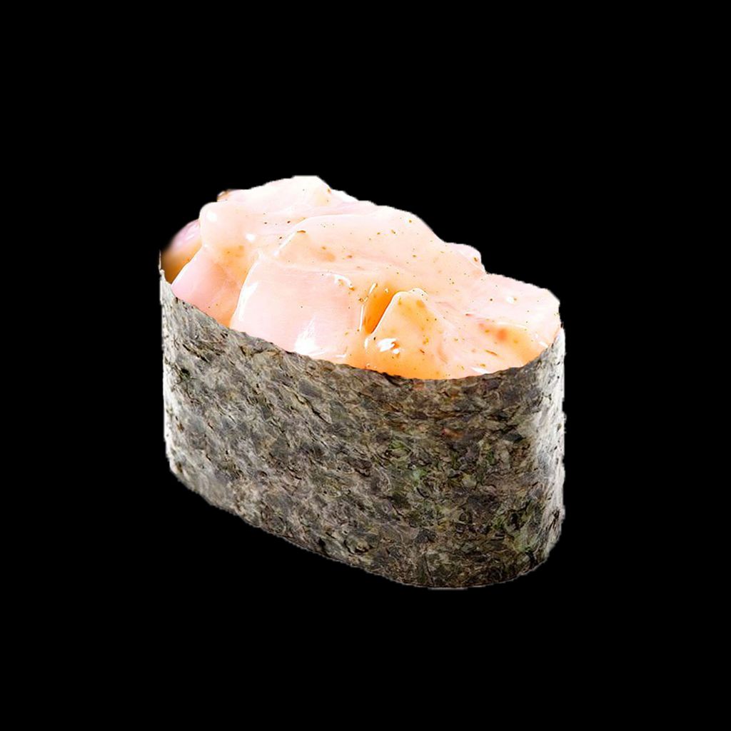 СПАЙСИ СУШИ Морской гребешок