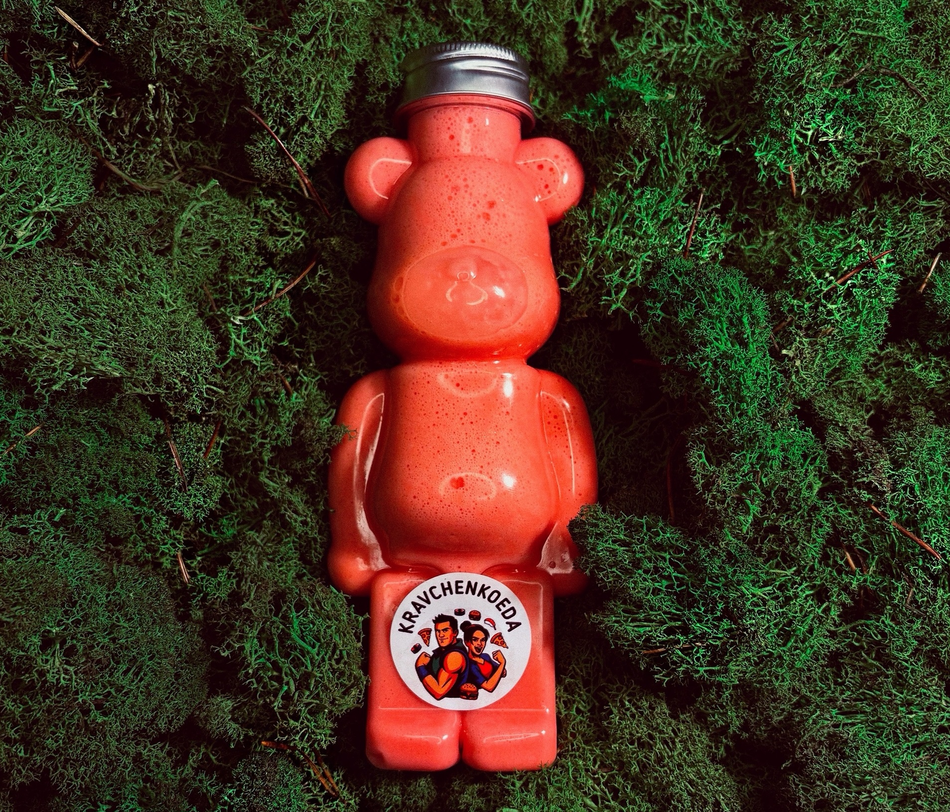 Клубника дыня