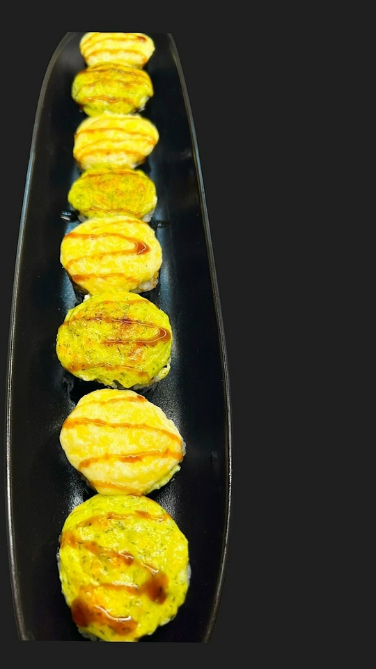 Ролл Фиш микс макси