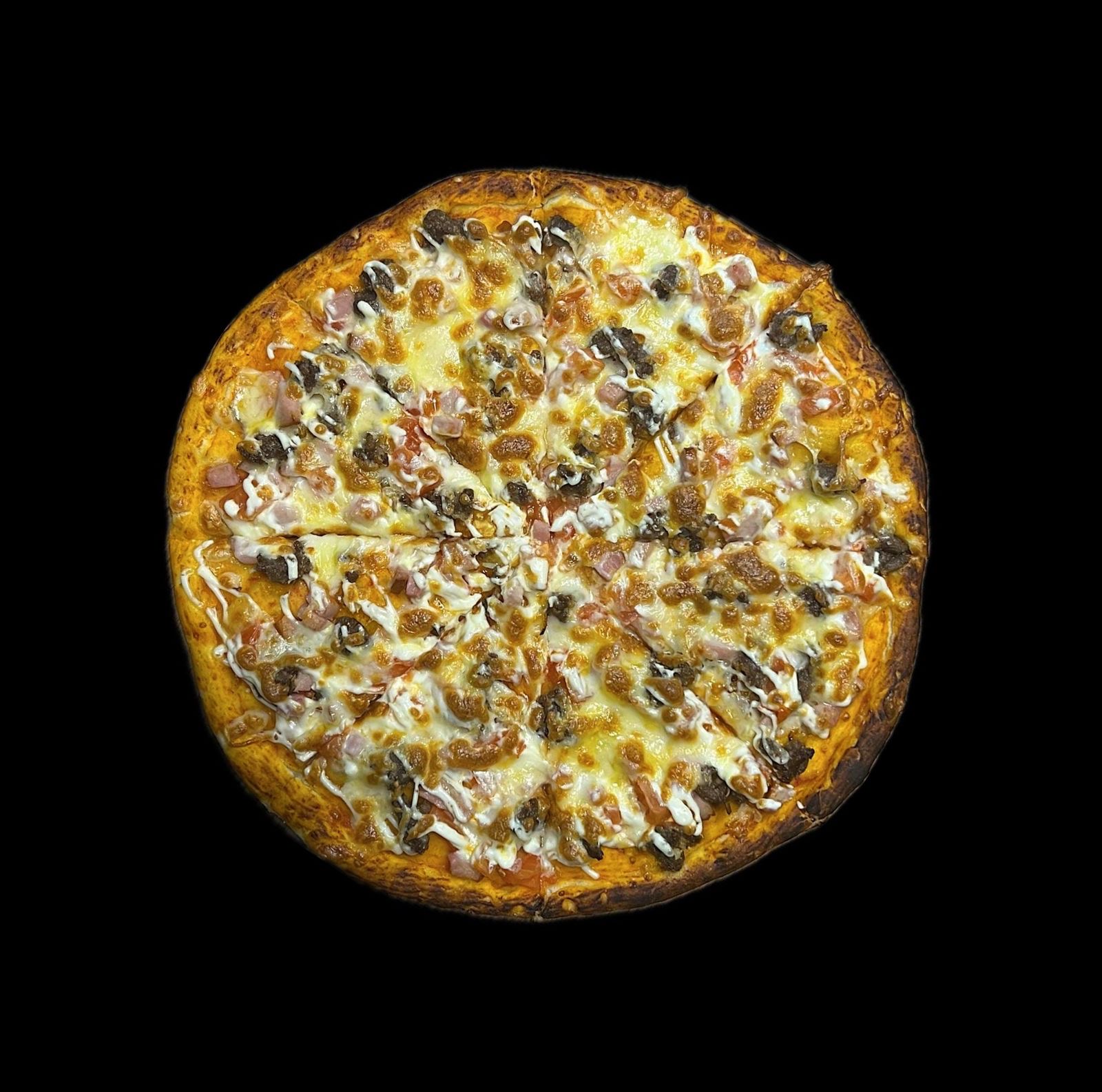 Мясная «Дио» 30см