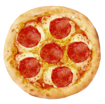 Пицца Пепперони 20 см