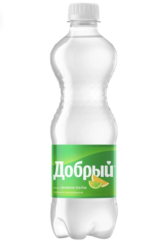 Добрый Лимон-Лайм 1,0