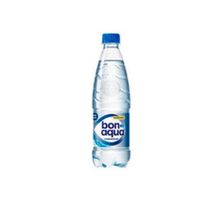 Bon Aqua Негазированная 0,5 мл