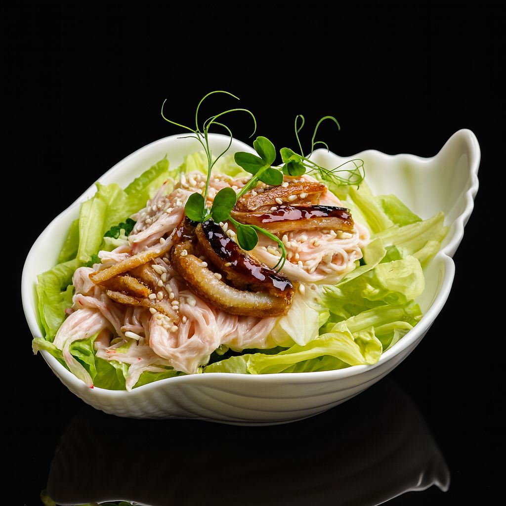 Гармония с угрем