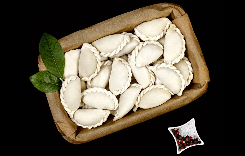 Вареники с капустой заморож. ВегеПели