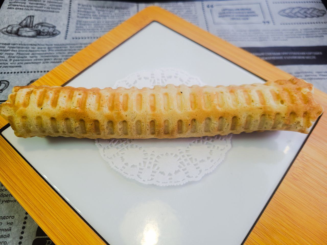 Ретро трубочка из СССР