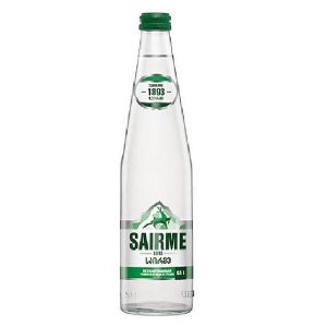 Вода без газа