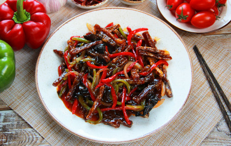 Говядина "Юисян"