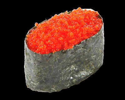 Гункан с тобико-50гр