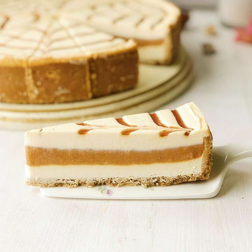 Чизкейк (карамельный)