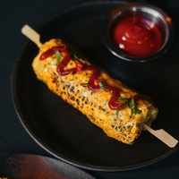 Кукуруза гриль