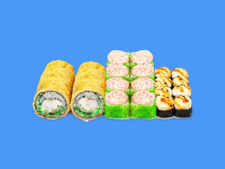 Креветочку съесть