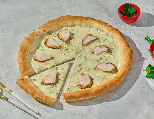 Пицца чикен блю чиз