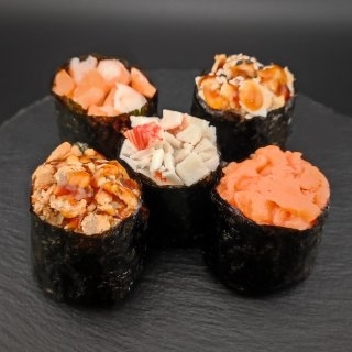 Сет Гунканы 5 шт