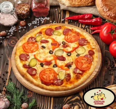 Казацкая  33см