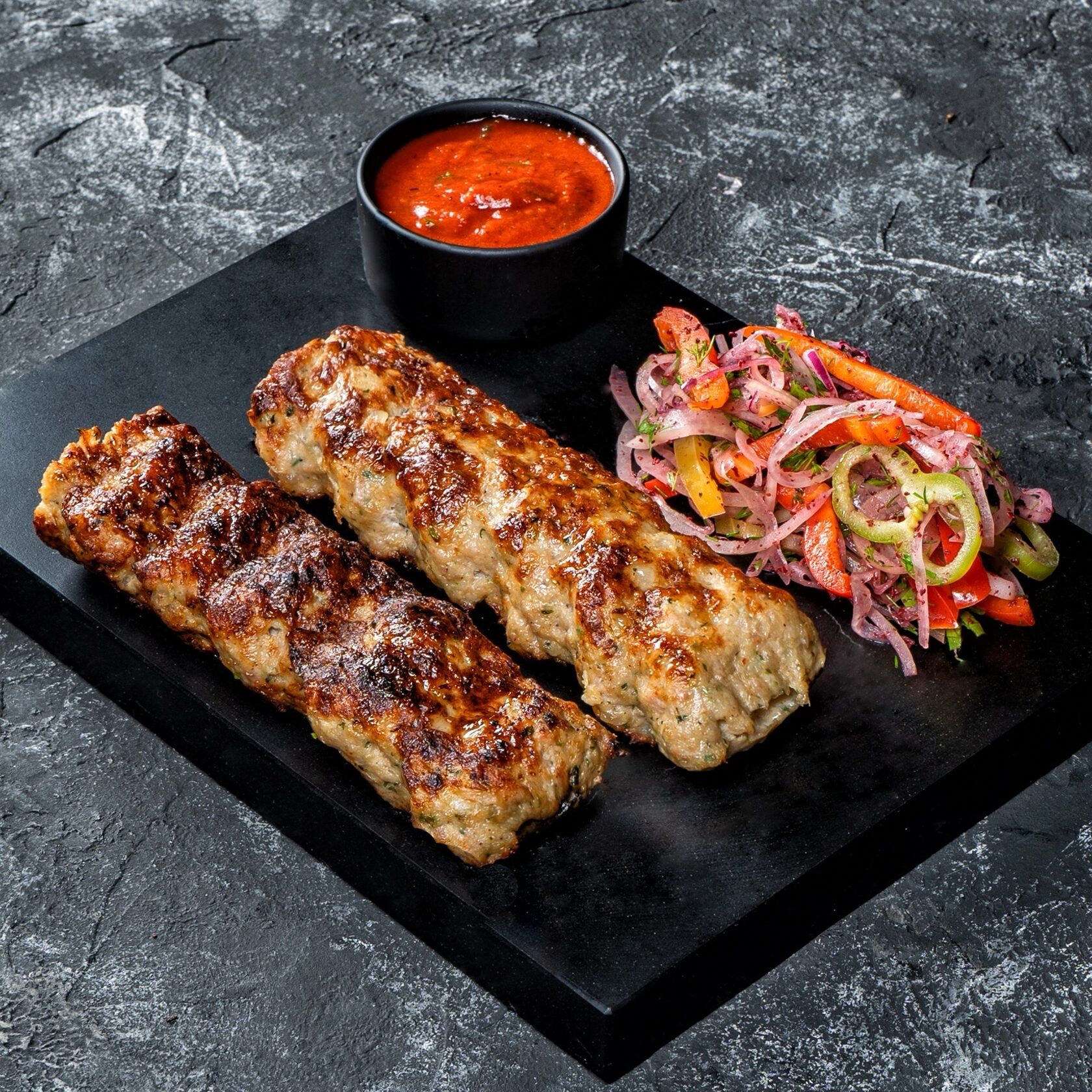 Люля кебаб: Говядина