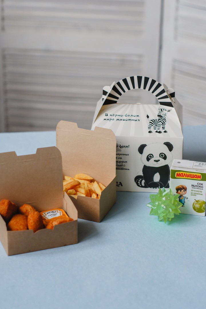 Панда Кидс Макси.