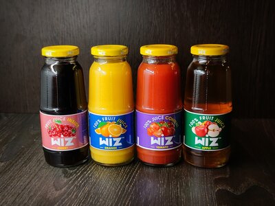 Сок Wiz Апельсин