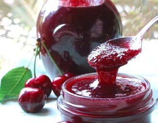 Варенье с вишней